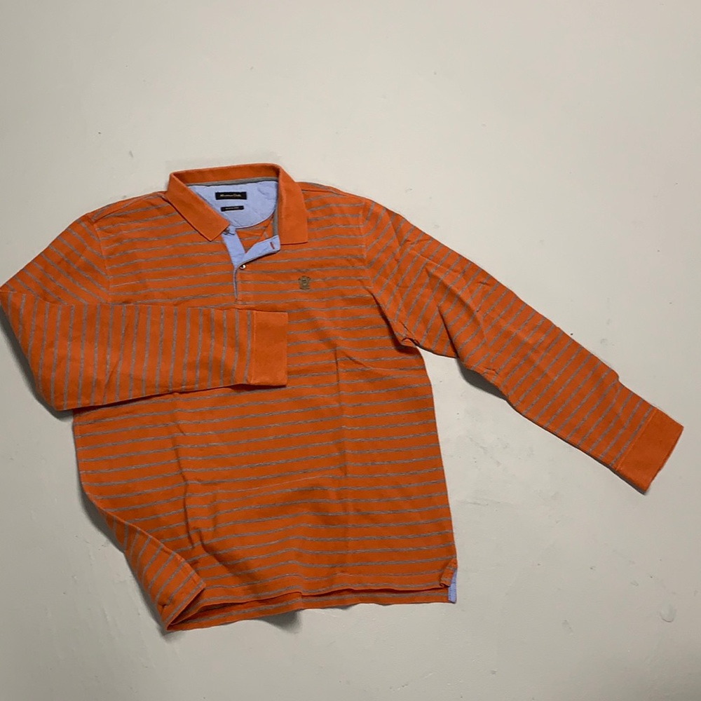 Massimo Dutti men polo shirt